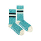 Women's Camp Socks | Lake Louise | Mismatched Socks