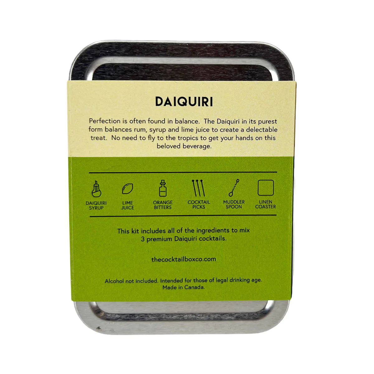 Daiquiri Cocktail Kit