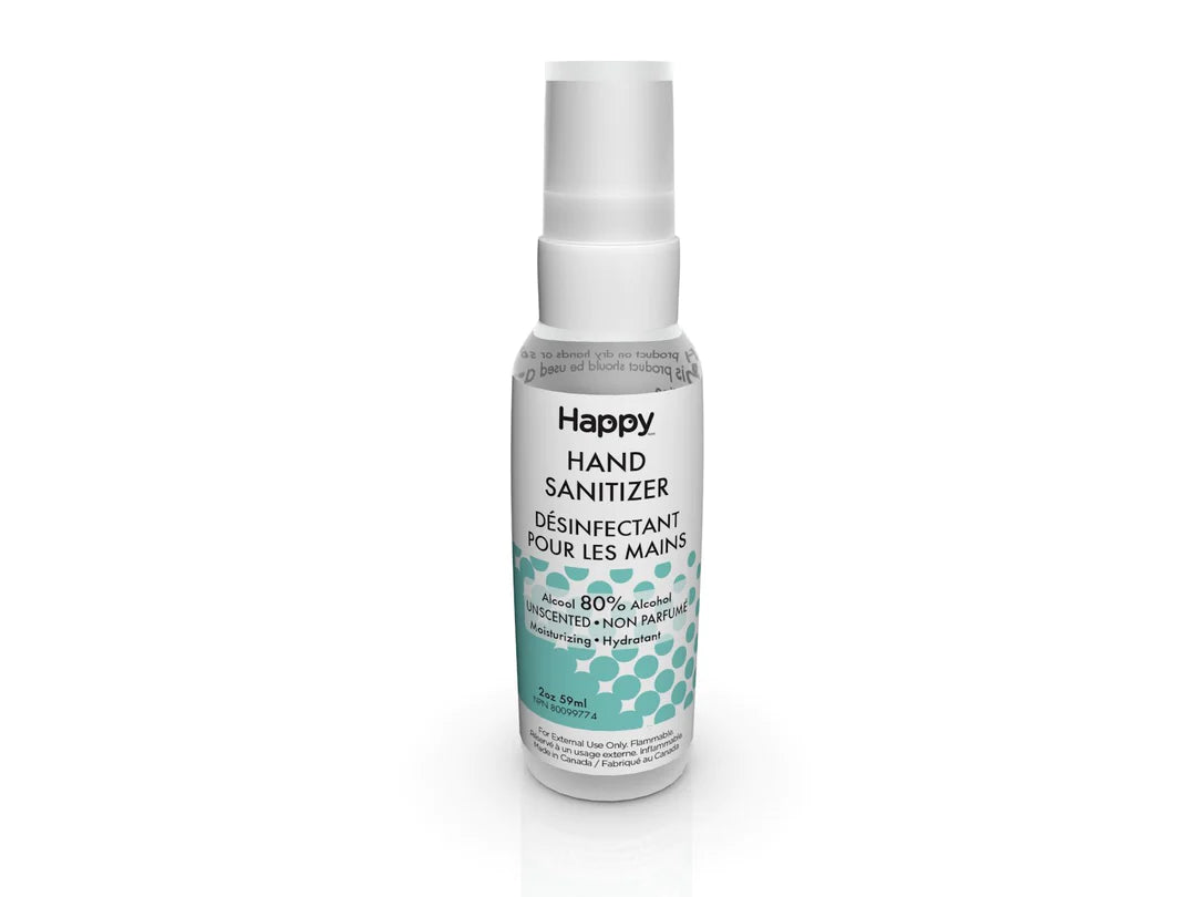 HAND SANITIZER SPRAY 80% - UNSCENTED