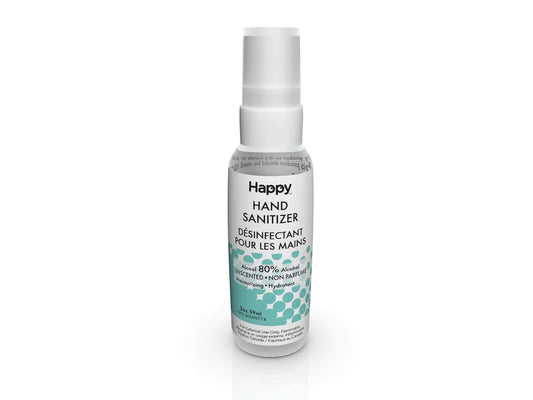 HAND SANITIZER SPRAY 80% - UNSCENTED