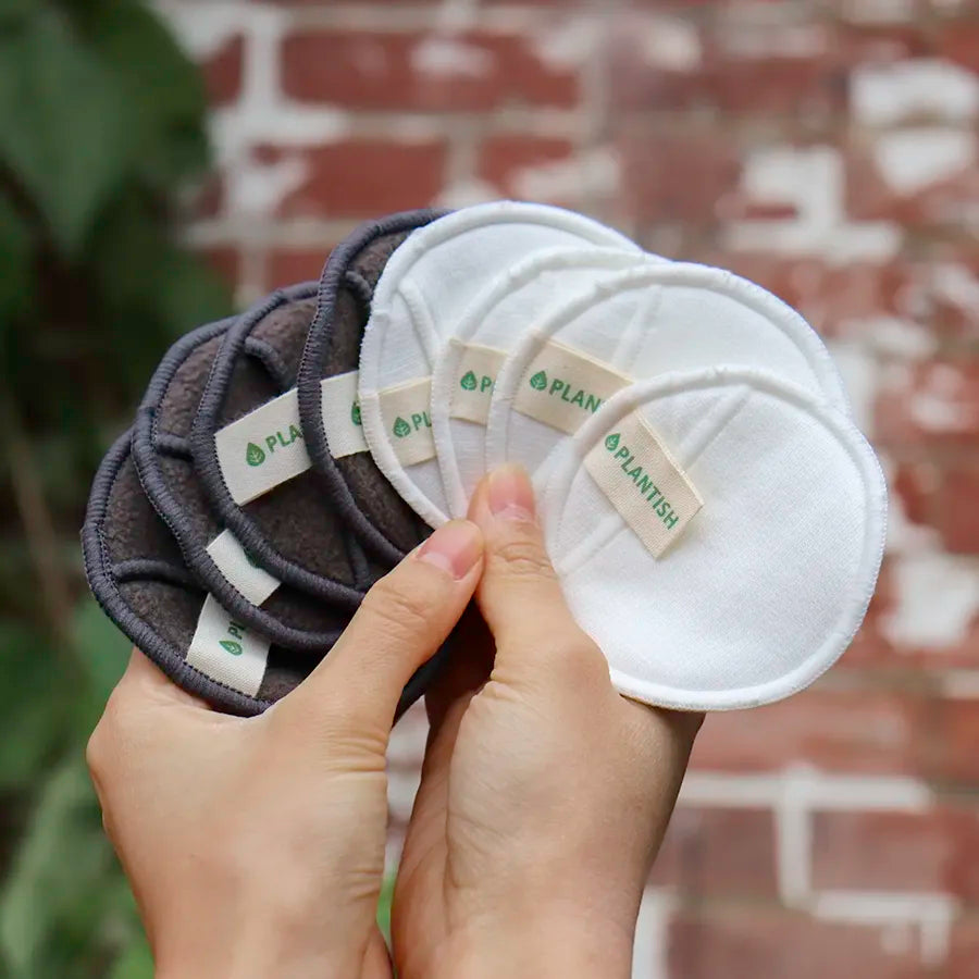 Reusable Cotton Rounds (set of 4)