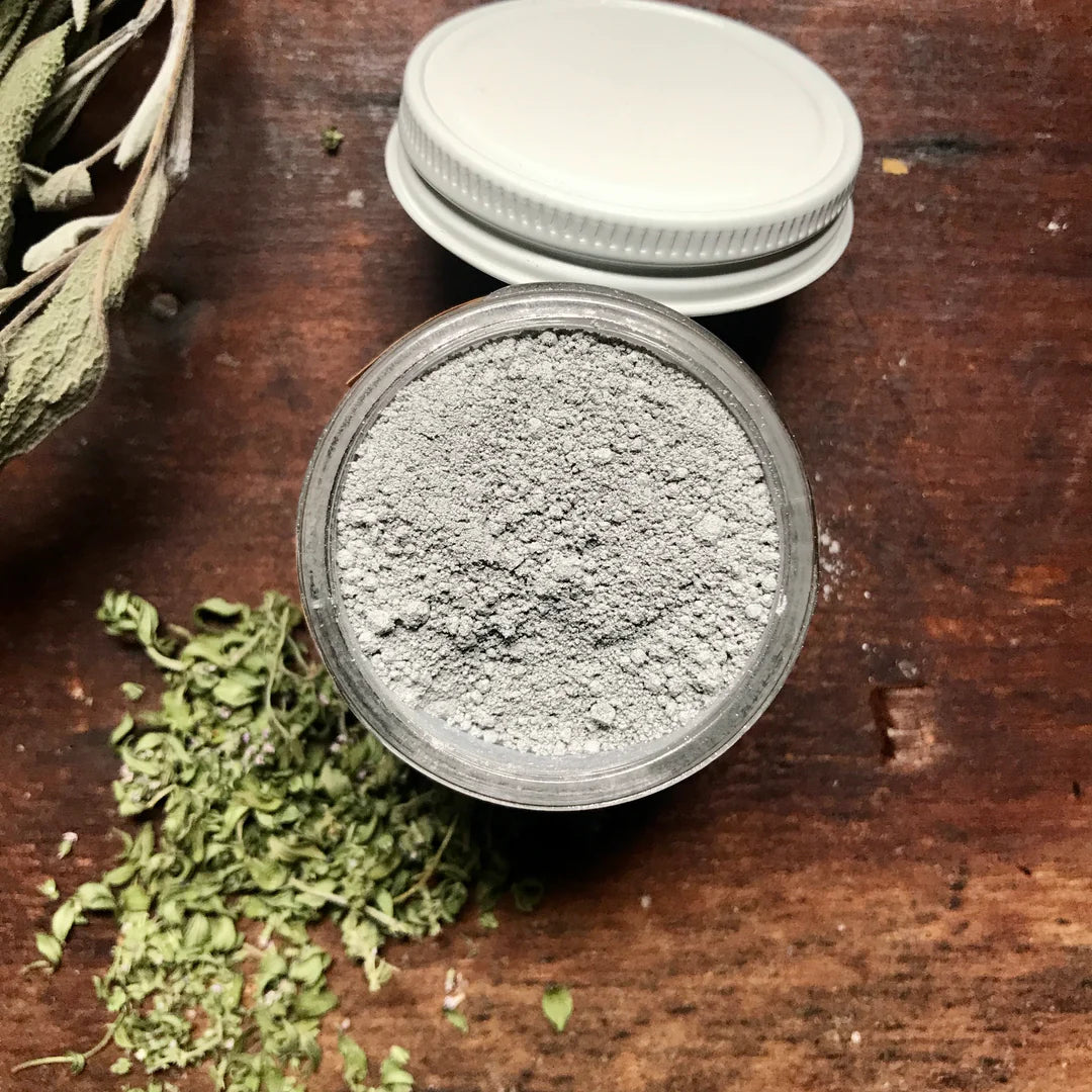 D E T O X Facial Mask