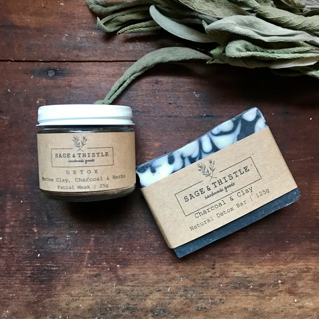 D E T O X Facial Mask