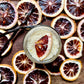 Vanilla Bean & Blood Orange Organic Sugar Scrub