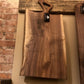 Dark Walnut Charcuterie Board