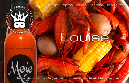 Louise Peppa Sauce