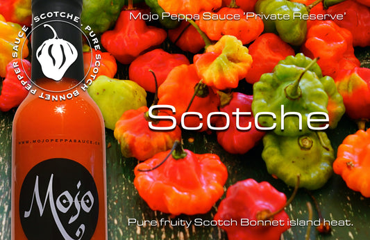 Scotche Peppa Sauce