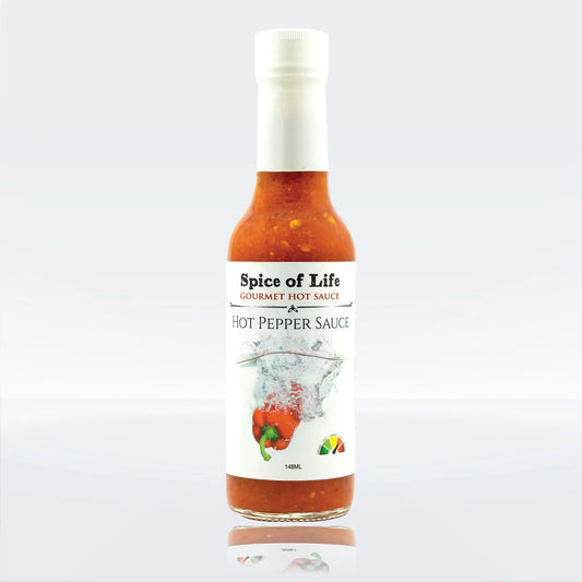 Hot Pepper Sauce