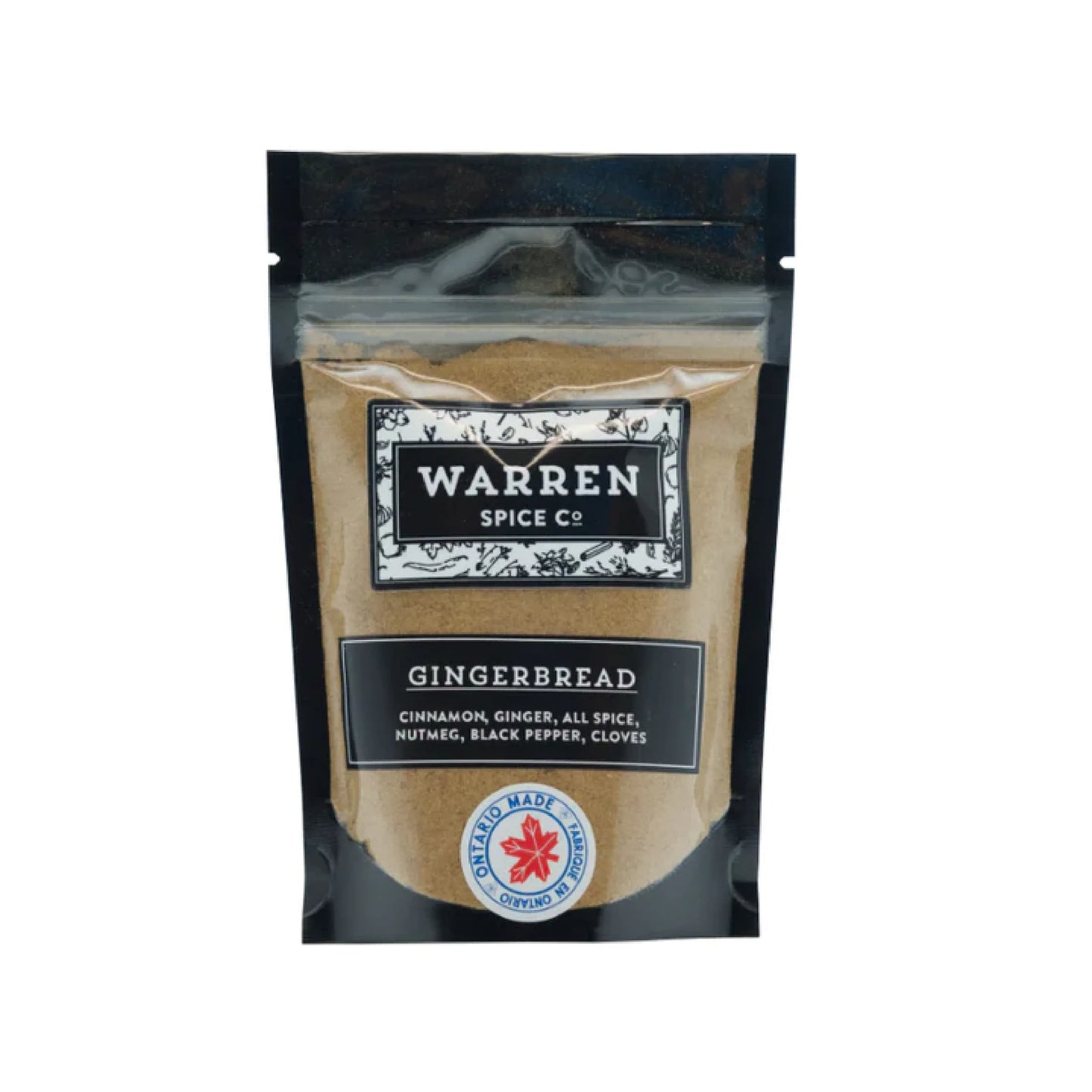 Gingerbread Spice