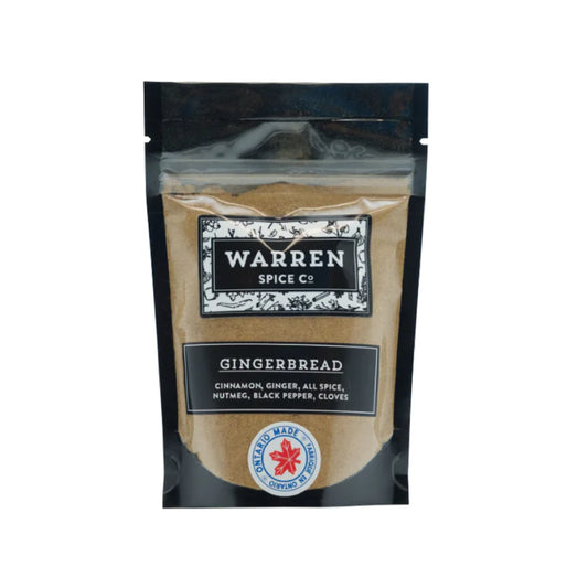 Gingerbread Spice