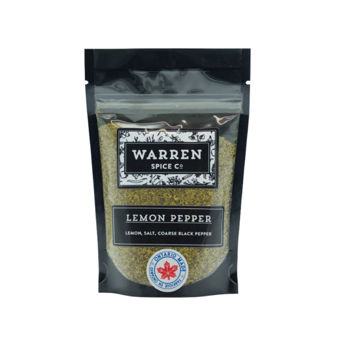 Lemon Pepper Seasoning