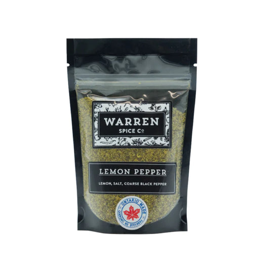 Lemon Pepper Seasoning