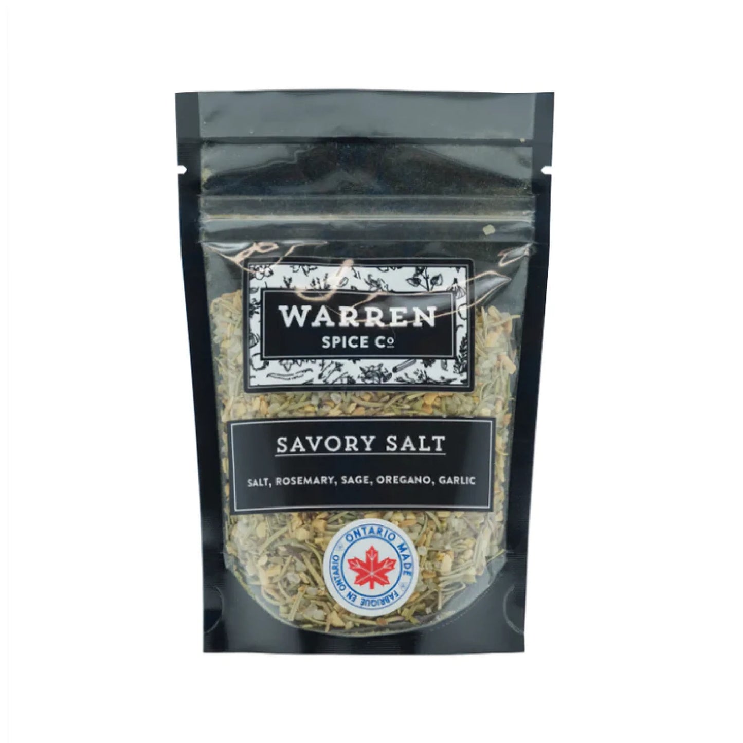 Savoury Salt