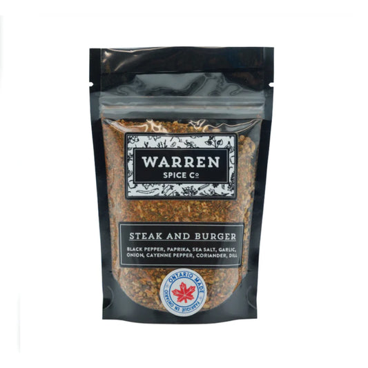 Steak and Burger Seasoning