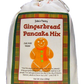 Gingerbread Pancake Mix