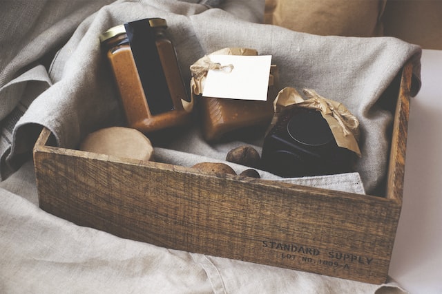 Home and Personal Box