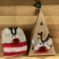 Reindeer Christmas Socks in a Box