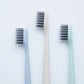 BIODEGRADABLE CHARCOAL TOOTHBRUSH