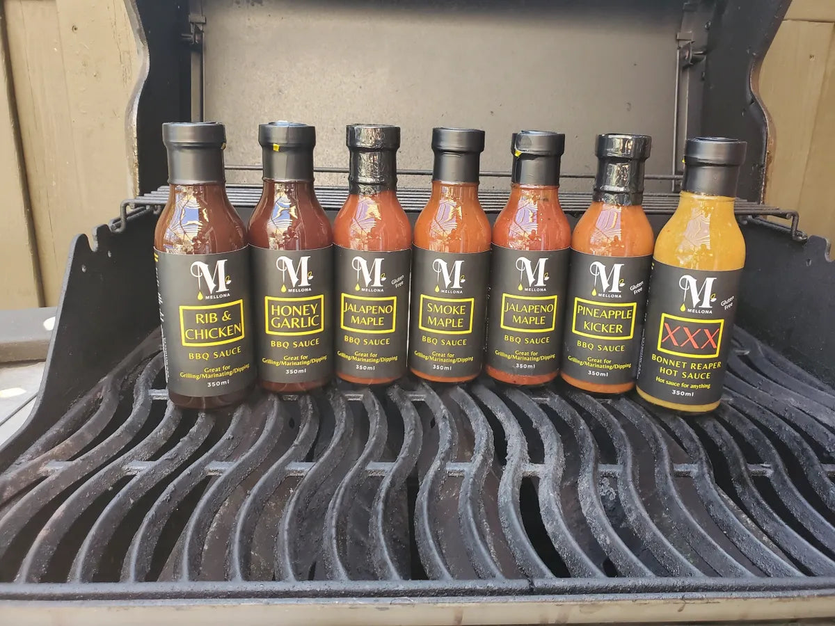 Pineapple Kicker BBQ Sauce
