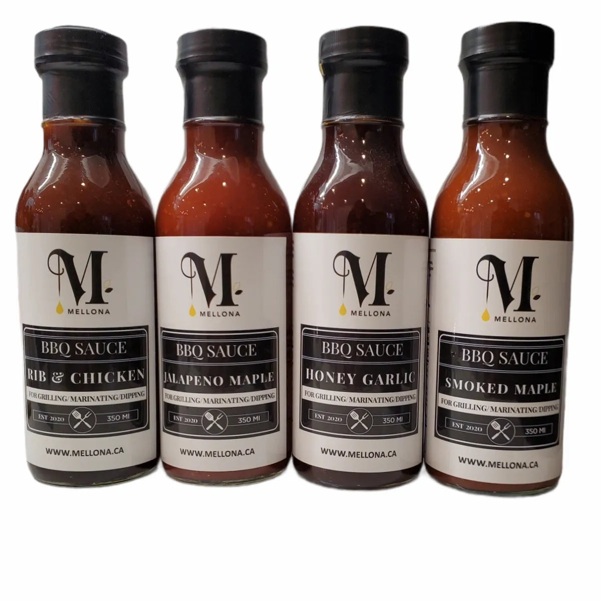 Honey Garlic BBQ Sauce