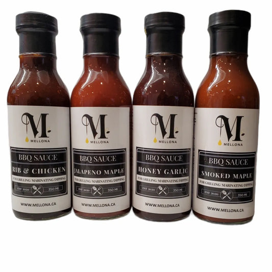 Honey Garlic BBQ Sauce