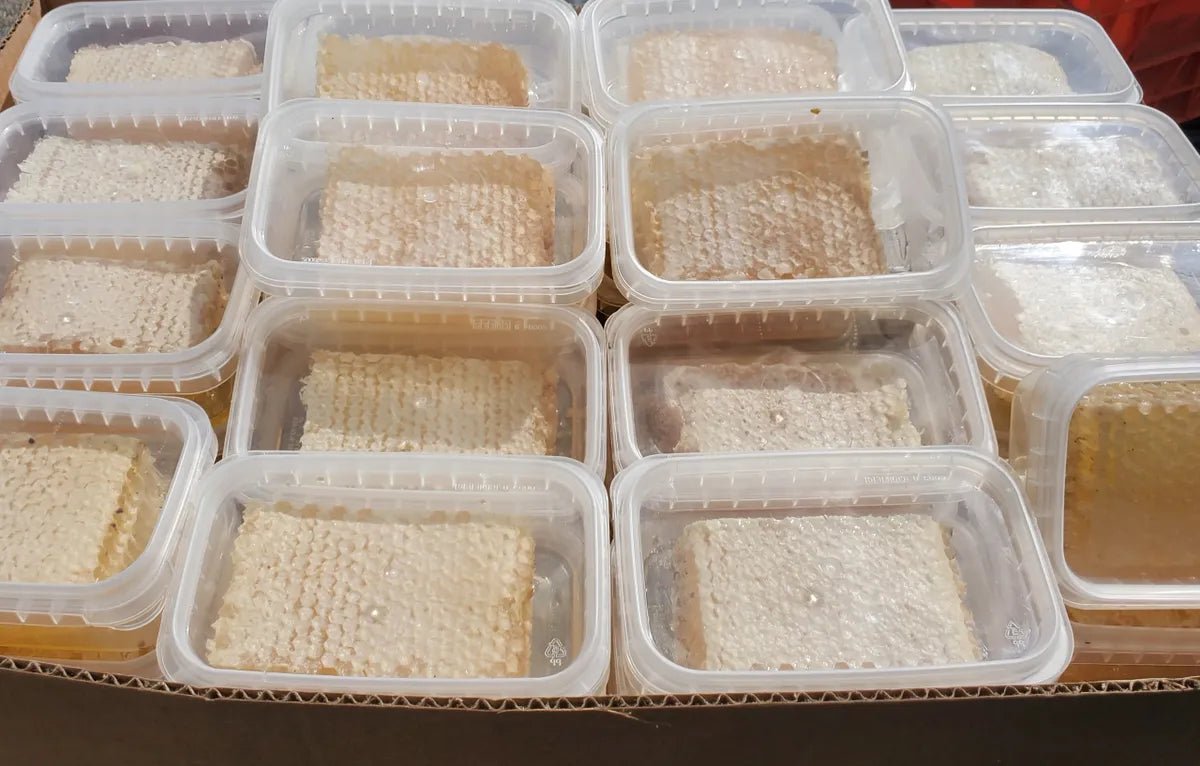 Honeycomb