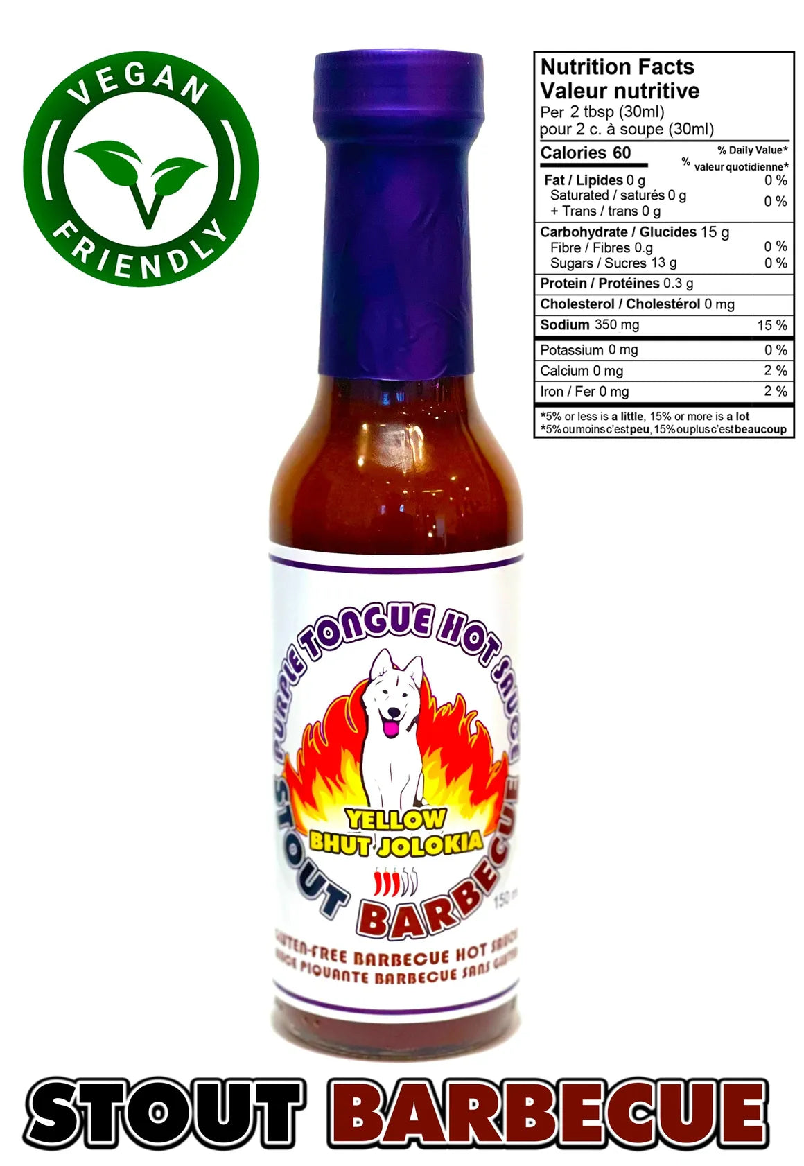 Stout Barbecue (Vegan Friendly)