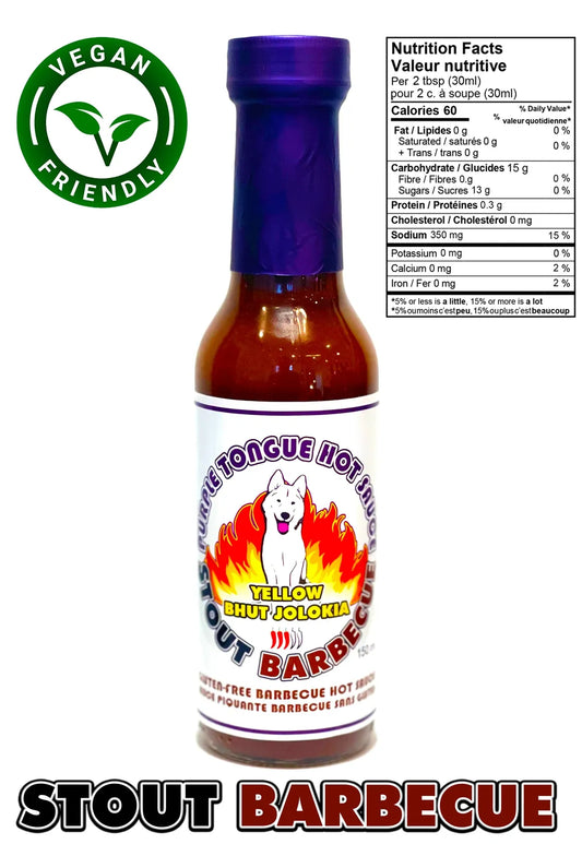 Stout Barbecue (Vegan Friendly)