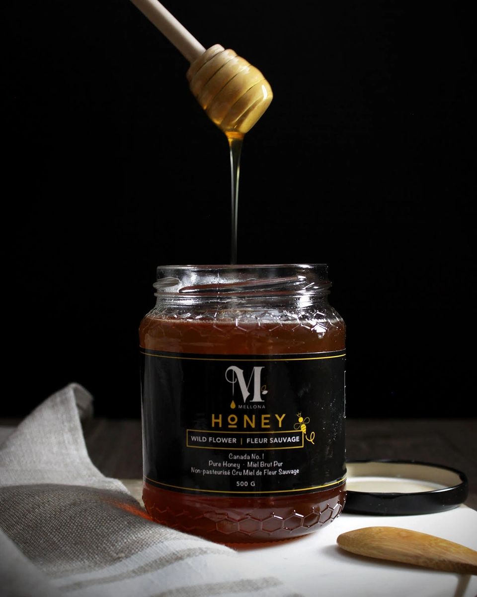 Wildflower Honey