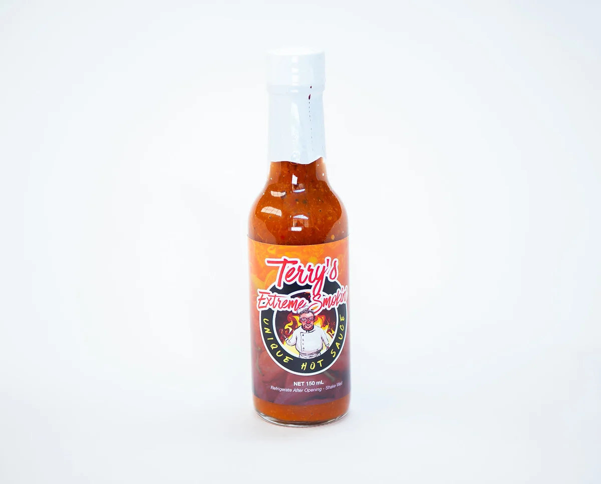 Smokin Extreme Unique Hot Sauce 150ml