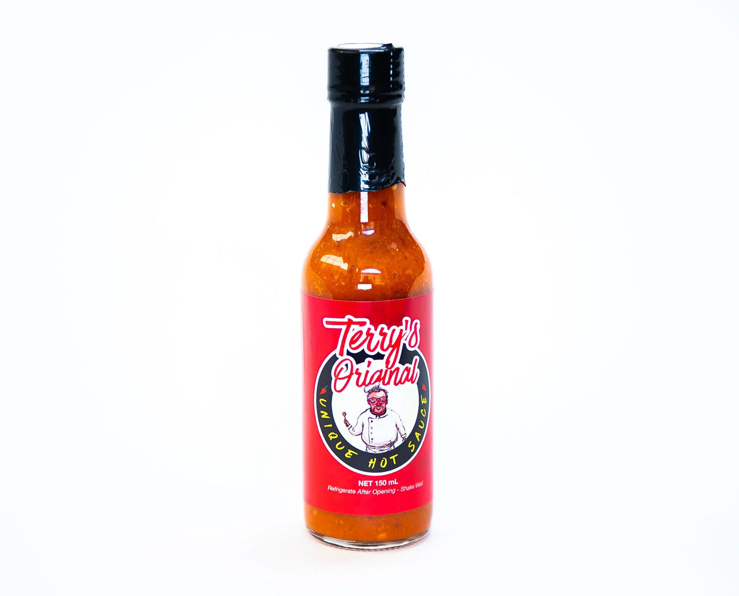 Original Unique Hot Sauce 150ml