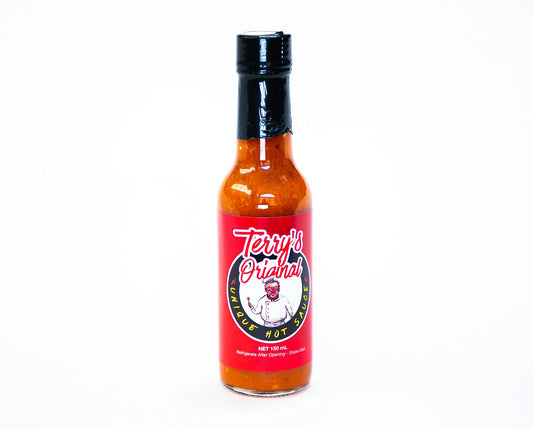 Original Unique Hot Sauce 150ml