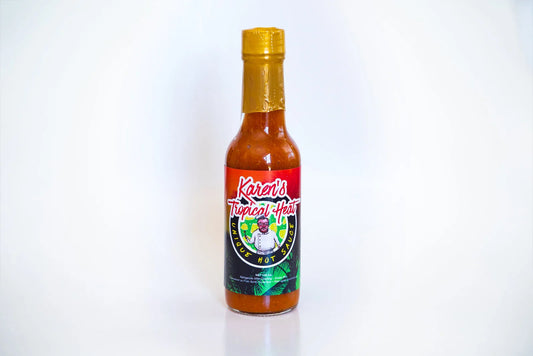 Tropical Heat Unique Hot Sauce 150ml