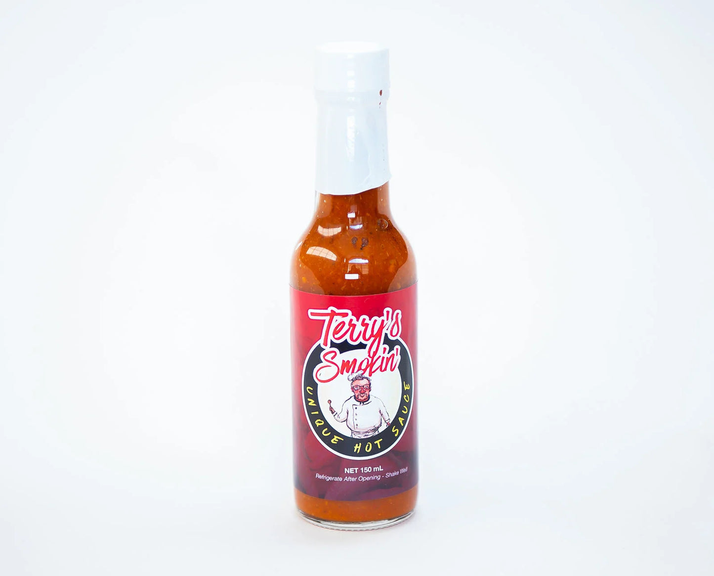Smokin Unique Hot Sauce 150ml